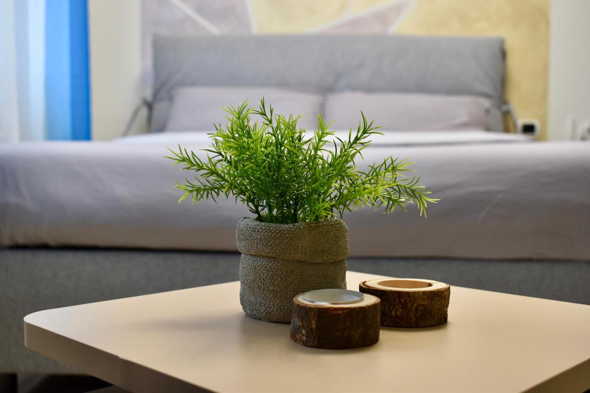 Eden Guest House Somma Lombardo Luaran gambar